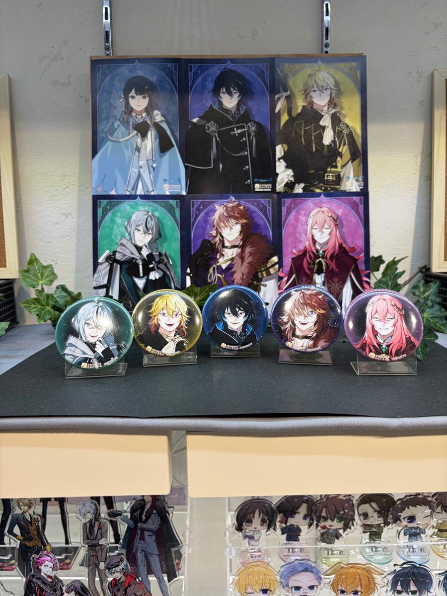 Review: Lifetime First Japan Trip (incl. OverRequiemz Otomate Garden)